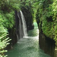 高千穂峡