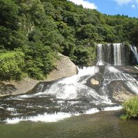 龍門の滝(大分県九重町)