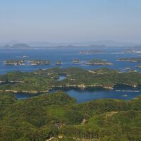 西海国立公園 九十九島