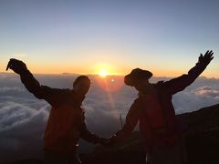 2泊3日の富士登山