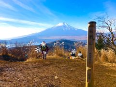 富士山大パノラマ&ダイヤモンド富士 石割山