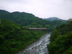 長野→富山→岐阜　ローカル線と温泉をめぐる12日間《富山地方鉄道編》【17：地鉄で駅巡り・その7（立山線）本宮・千垣・有峰口・横江】