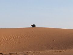 初イスラム圏　ぼっち旅♪　3 Days Dessert Tour その1