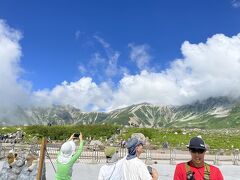14:30 室堂