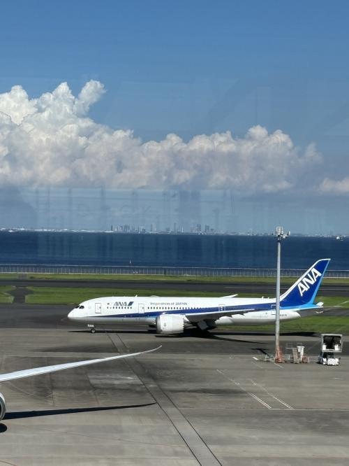 6年ぶりの羽田空港散歩