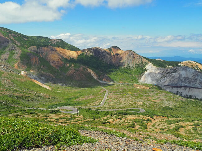 蔵王の旅〈４〉もう福島に来ちゃった（笑）涼を求め高原へ。そして最後は栃木県
