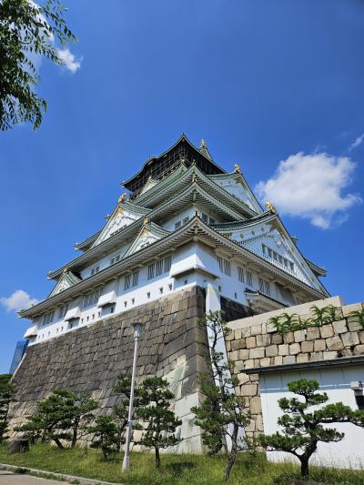 ...★..大阪～大阪城編～..★...