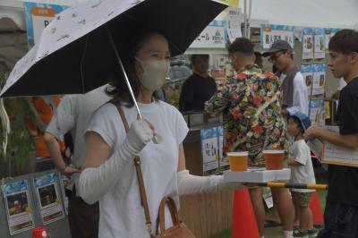 地元“クラフトビア”大集合、グビグビゴクゴク!