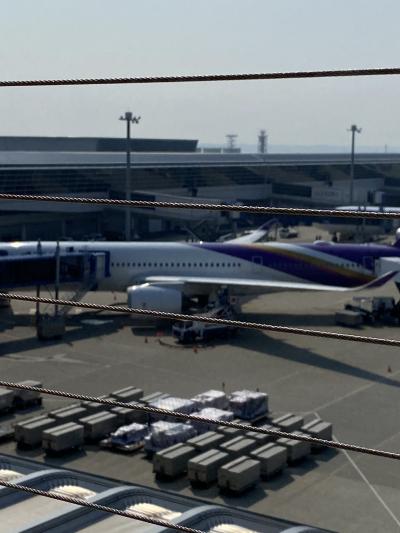 高速バスで9時10分に到着しました。