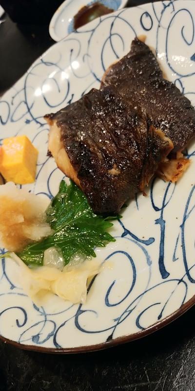 銀ダラ西京つけ<br /><br />多分1500位です<br /><br />油の乗り方すごい！